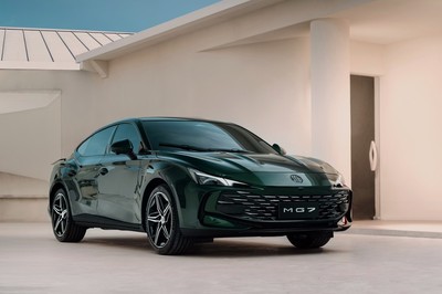 MG7 NGP系統(tǒng) 衛(wèi)星定位模塊研發(fā)如何重塑駕駛理念，推動智能化駕駛技術發(fā)展