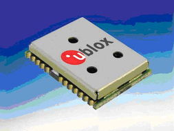 RF社區與u-blox攜手發布GPS模塊系列產品，引領導航定位與衛星定位模塊研發新浪潮